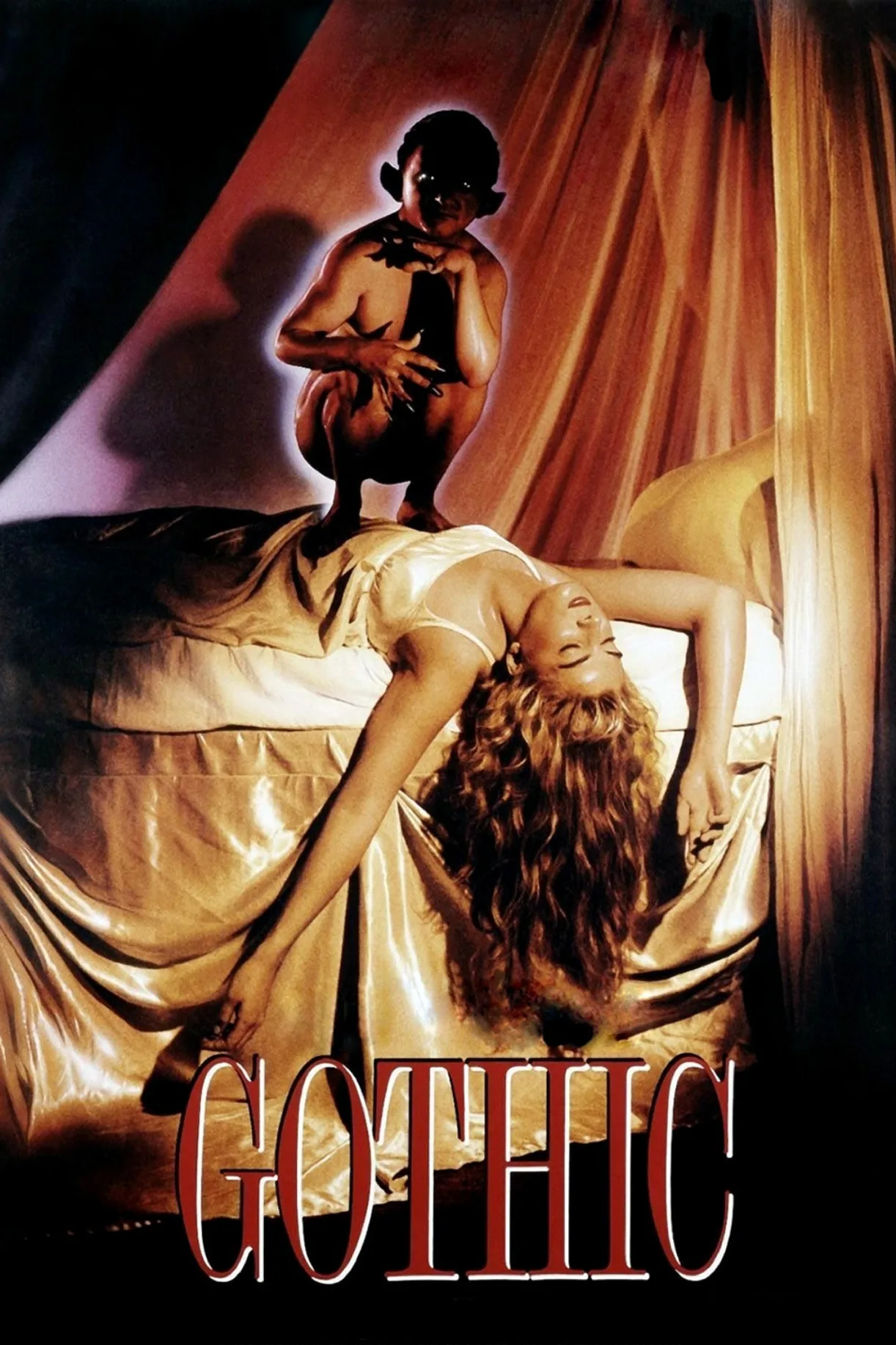 فيلم Gothic 1986 مترجم اون لاين 1987
