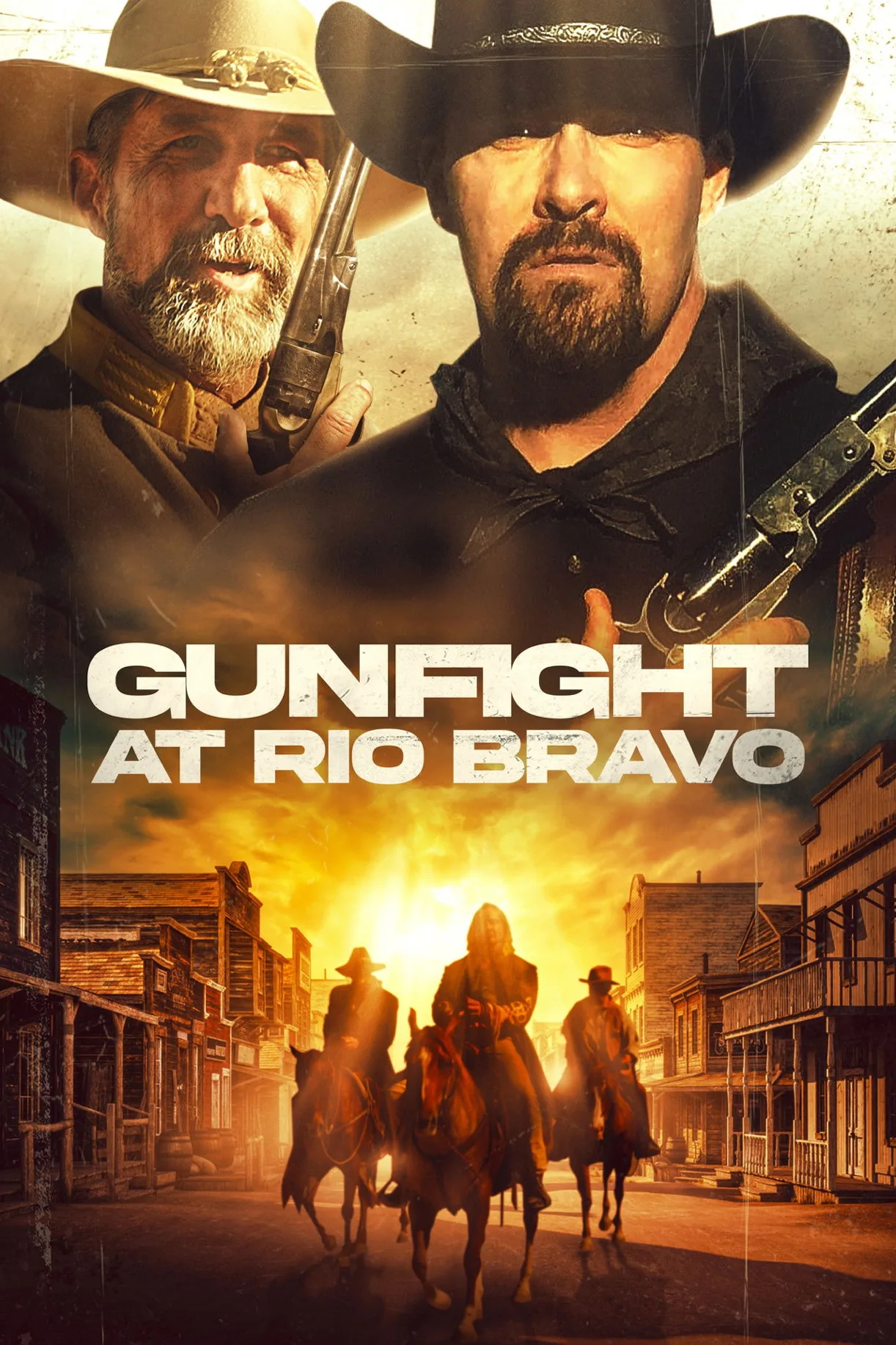 فيلم Gunfight at Rio Bravo 2023 مترجم اون لاين 2023