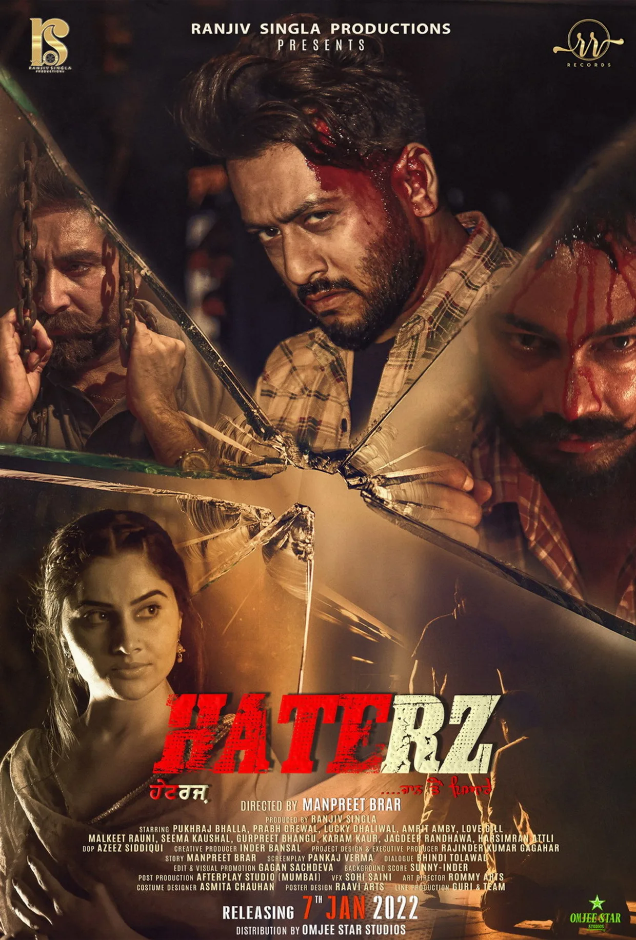 فيلم Haterz 2022 مترجم اون لاين 2022