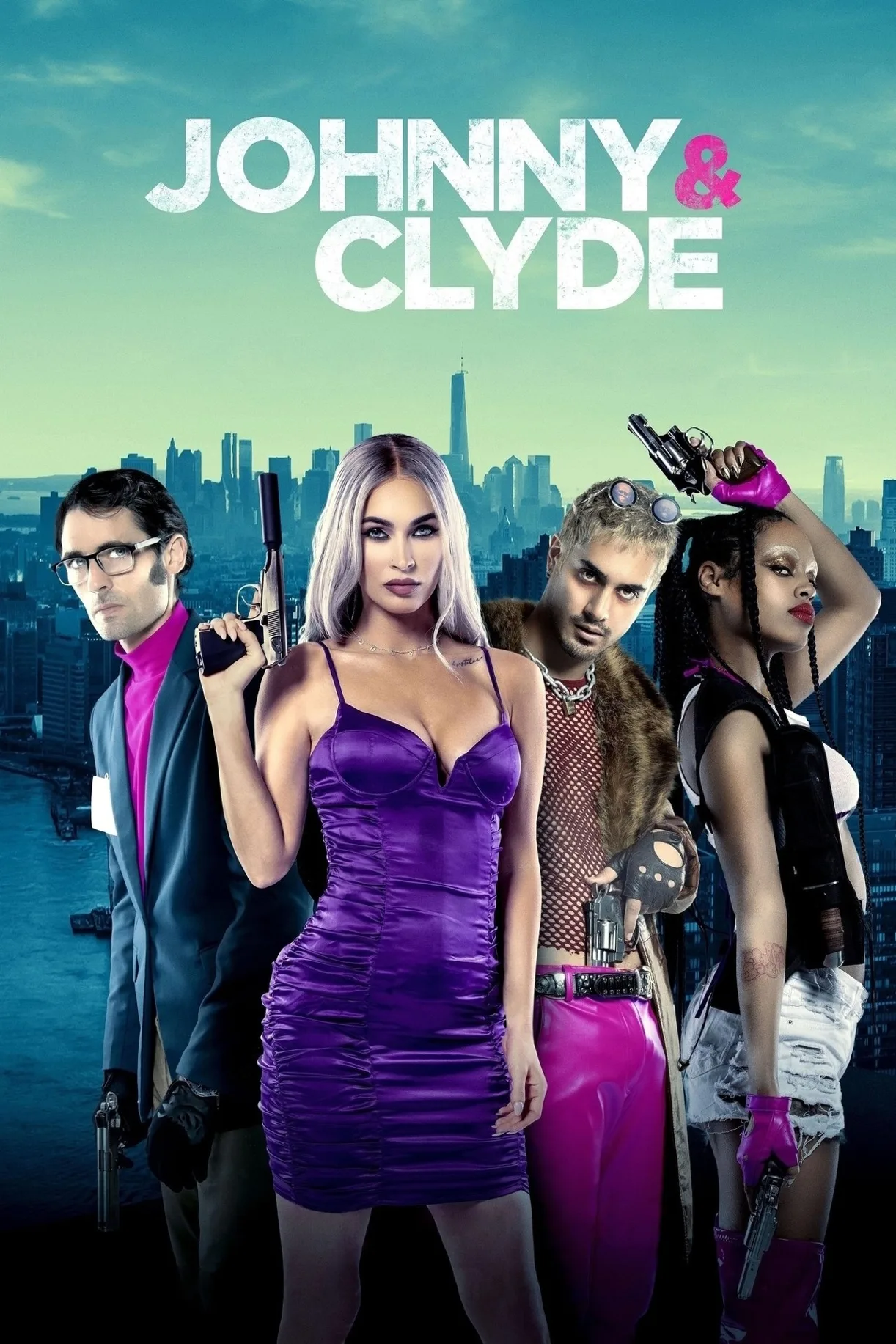 فيلم Johnny & Clyde 2023 مترجم 2023