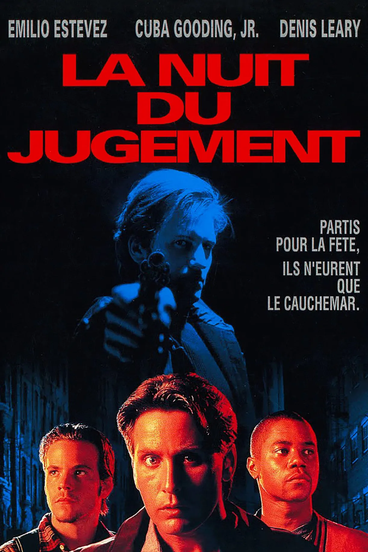 فيلم Judgment Night 1993 مترجم اون لاين 1993