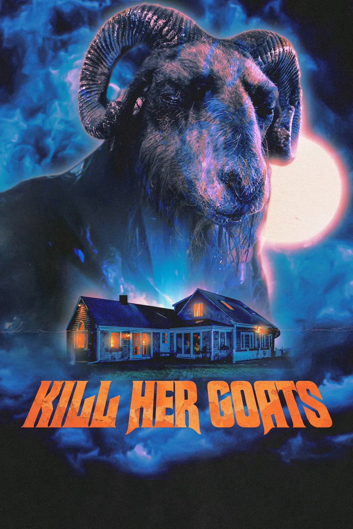 فيلم Kill Her Goats 2023 مترجم اون لاين 2023