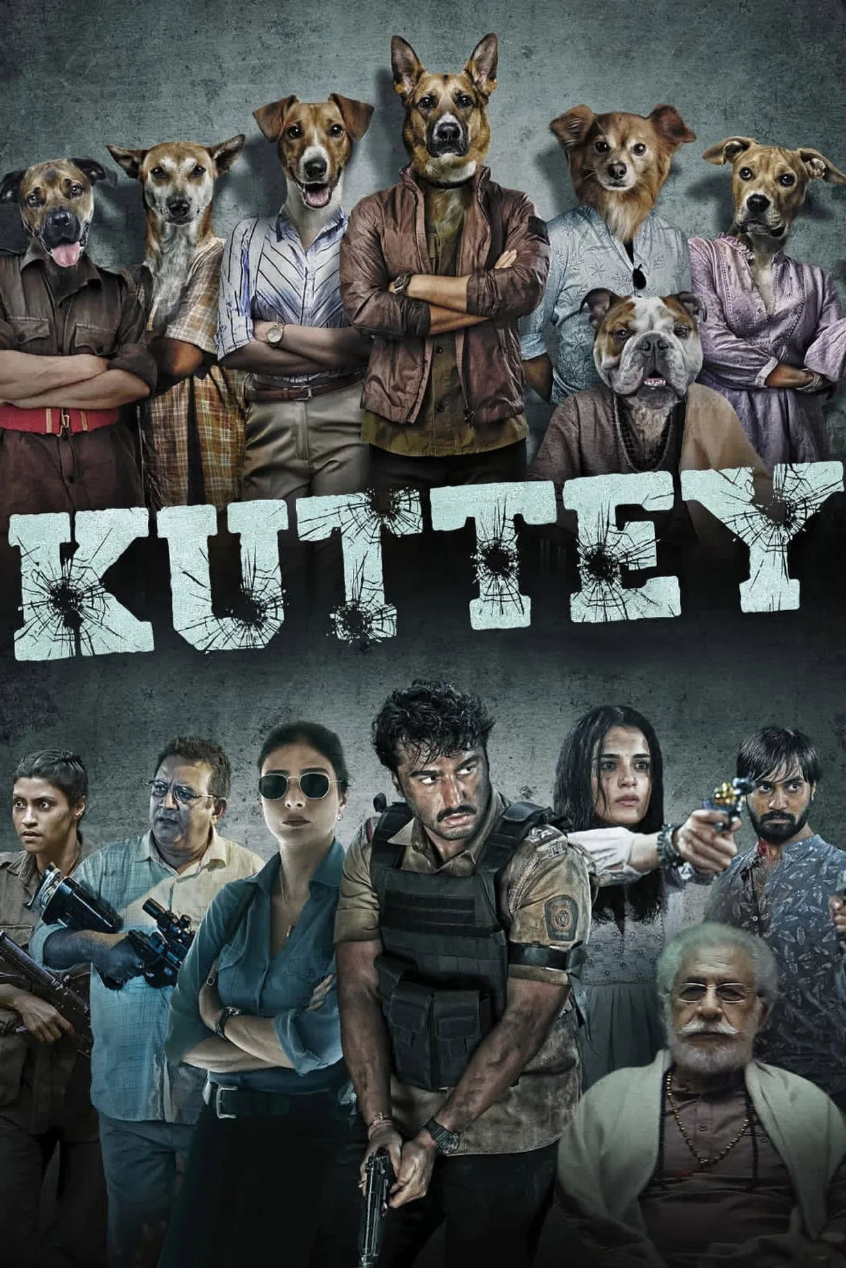 فيلم Kuttey 2023 مترجم اون لاين 2023