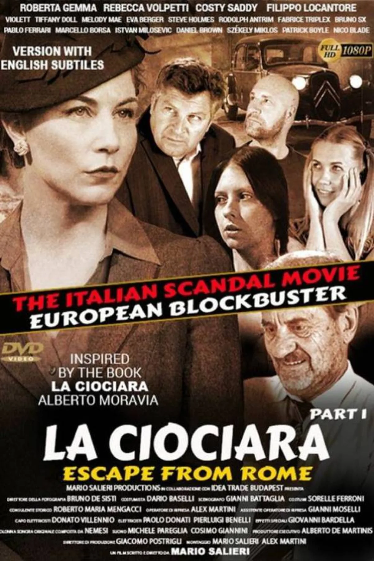 فيلم La ciociara 1 – Fuga da Roma 2017 للكبار فقط اون لاين 2017
