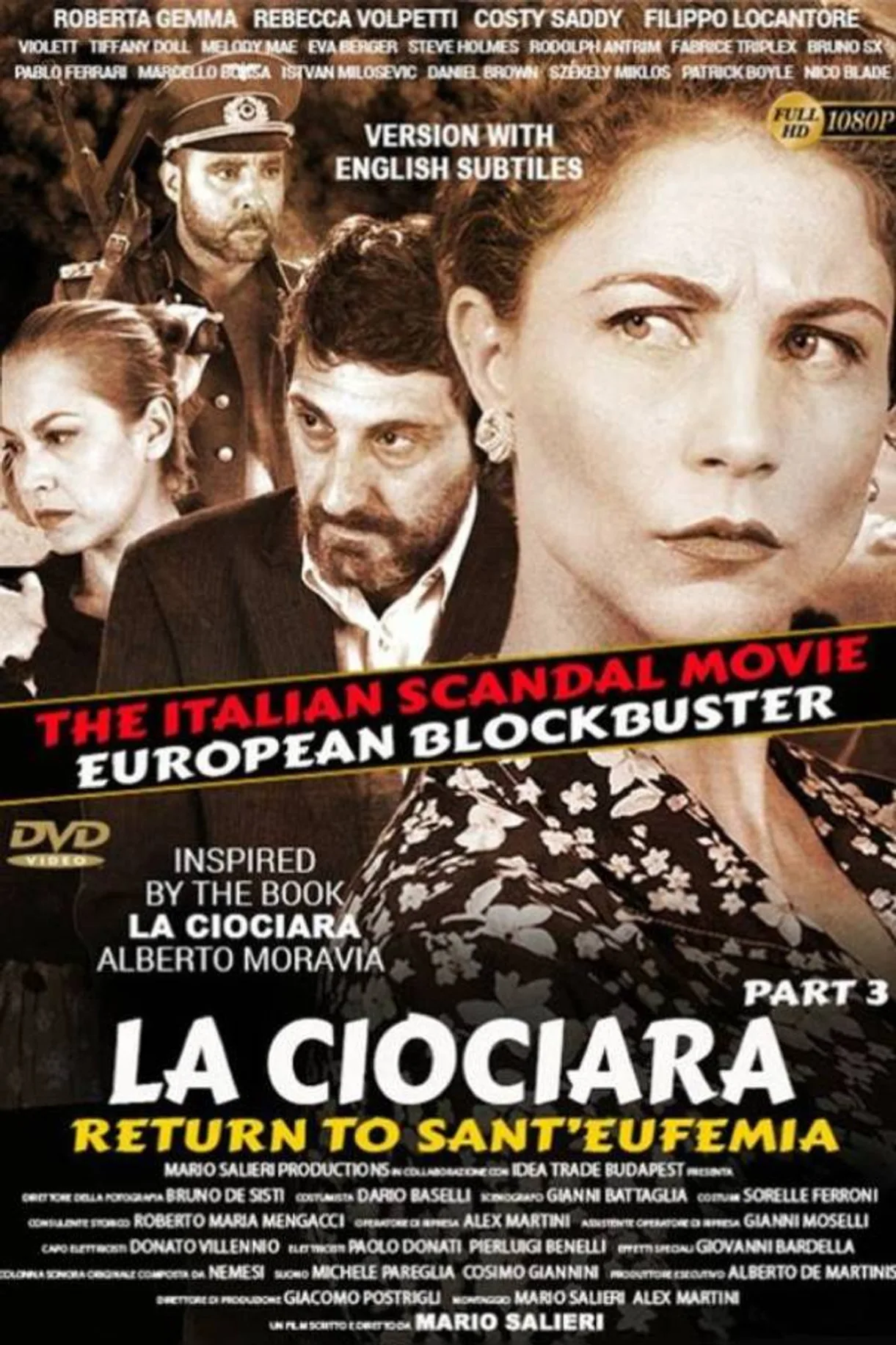 فيلم La Ciociara Part 3: Return to Sant’Eufemia 2017 للكبار فقط اون لاين 2017