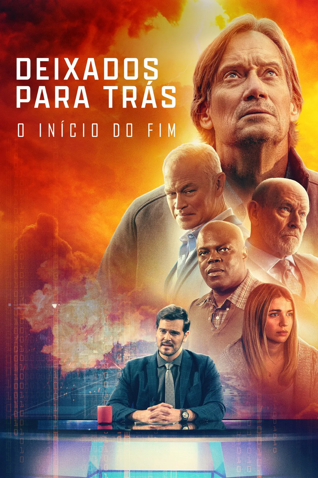 فيلم Left Behind: Rise of the Antichrist 2023 مترجم اون لاين 2023