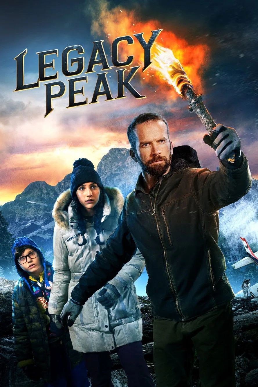 فيلم Legacy Peak 2022 مترجم اون لاين 2022