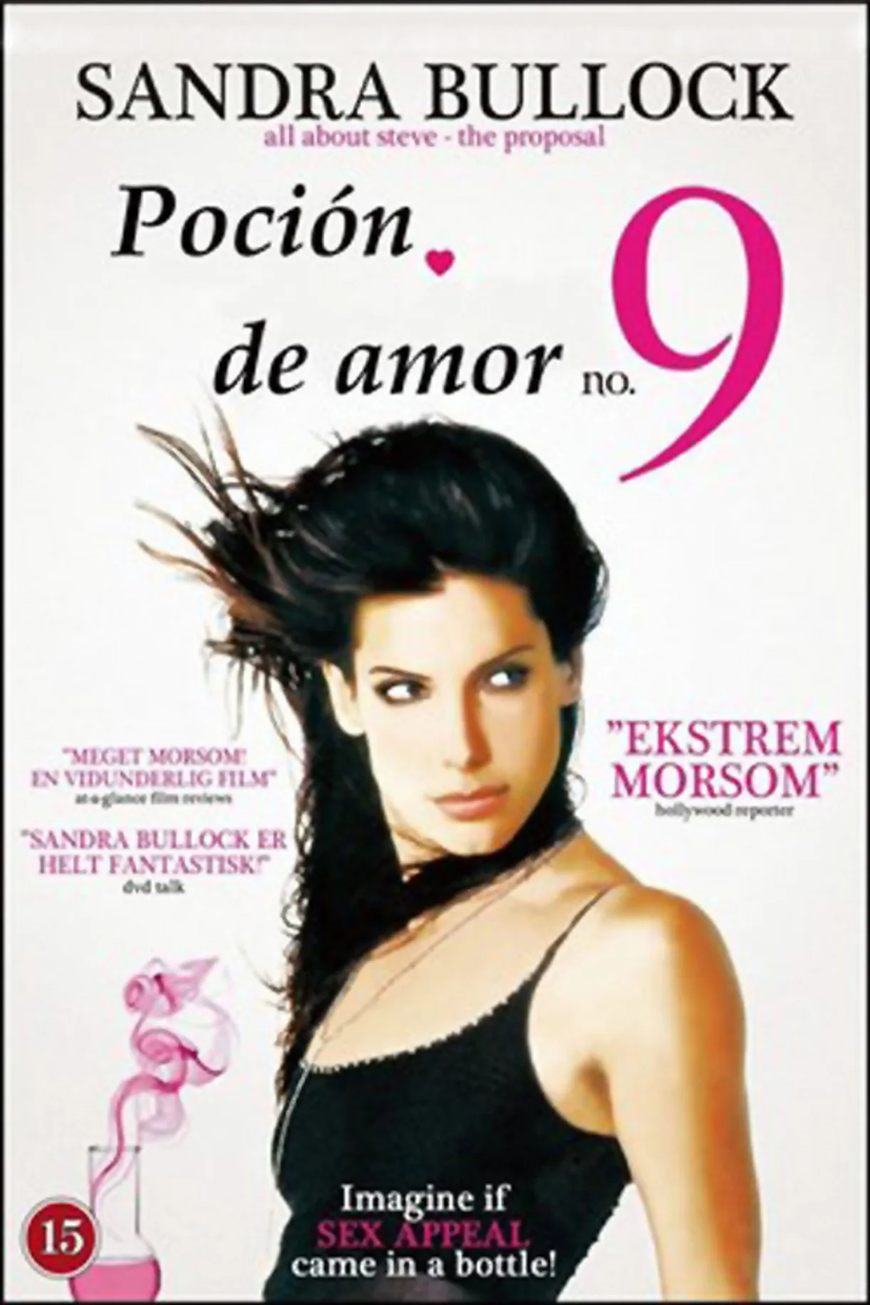 فيلم Love Potion No. 9 1992 مترجم اون لاين 1992