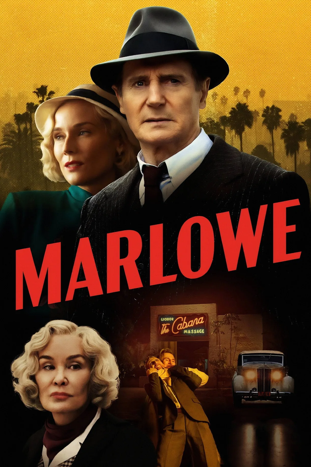 فيلم Marlowe 2023 مترجم اون لاين 2023