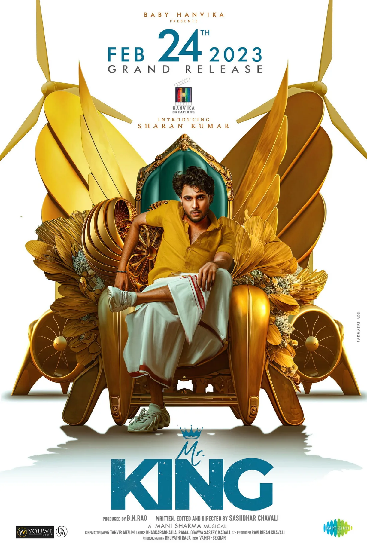 فيلم Mr King 2023 مترجم اون لاين 2023