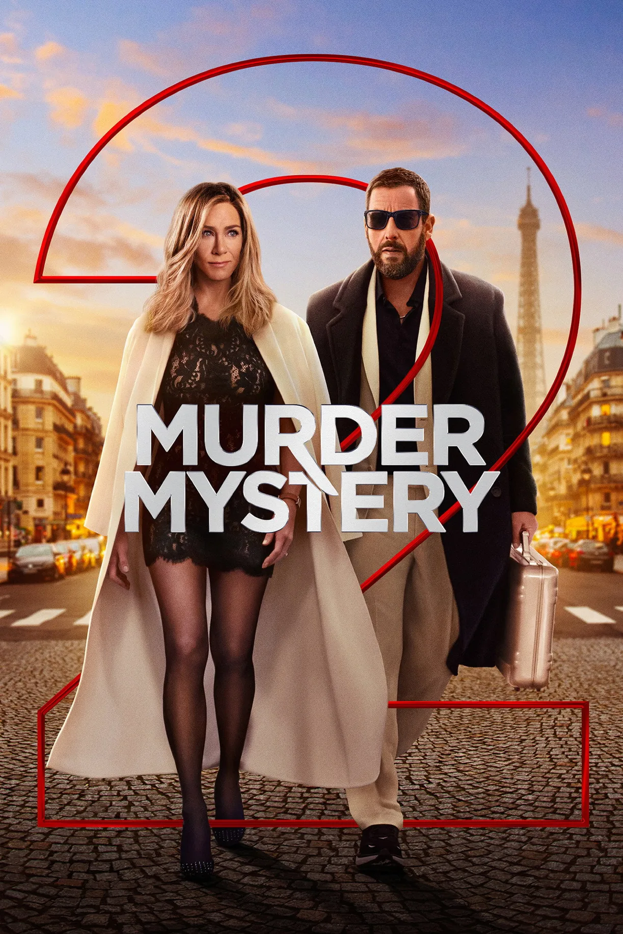 فيلم Murder Mystery 2 2023 مترجم اون لاين 2023