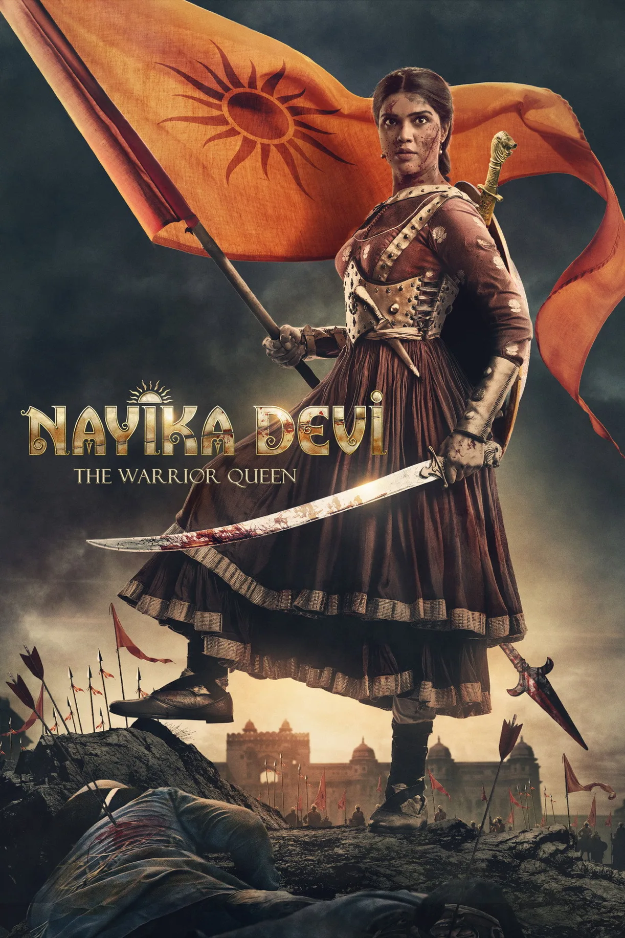 فيلم Nayika Devi The Warrior Queen 2022 مترجم اون لاين 2022