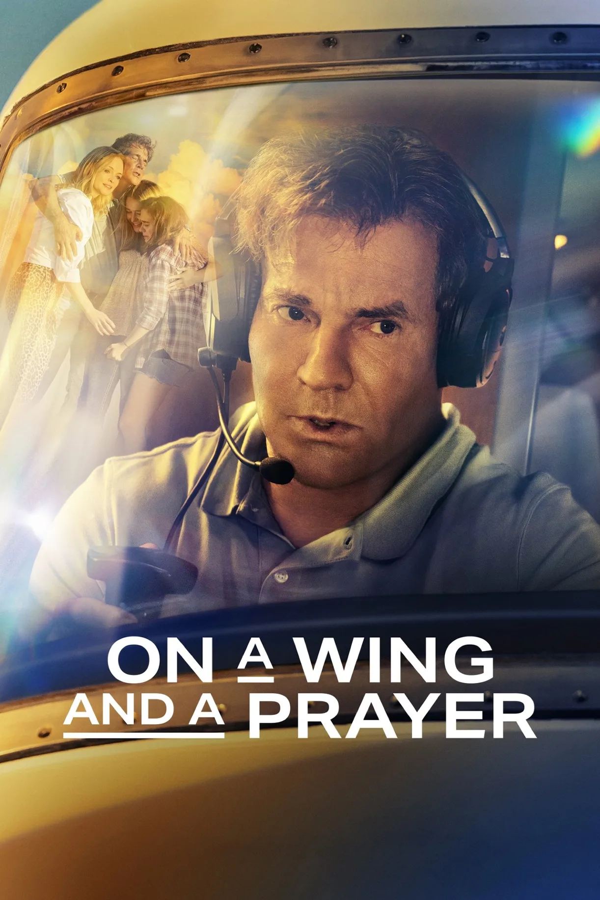 فيلم On a Wing and a Prayer 2023 مترجم اون لاين 2023