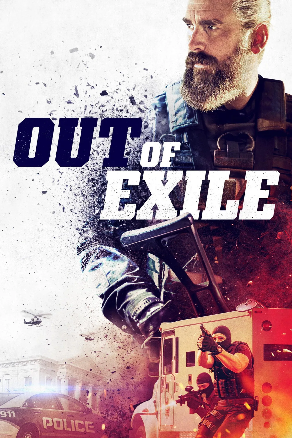 فيلم Out of Exile 2022 مترجم اون لاين 2023