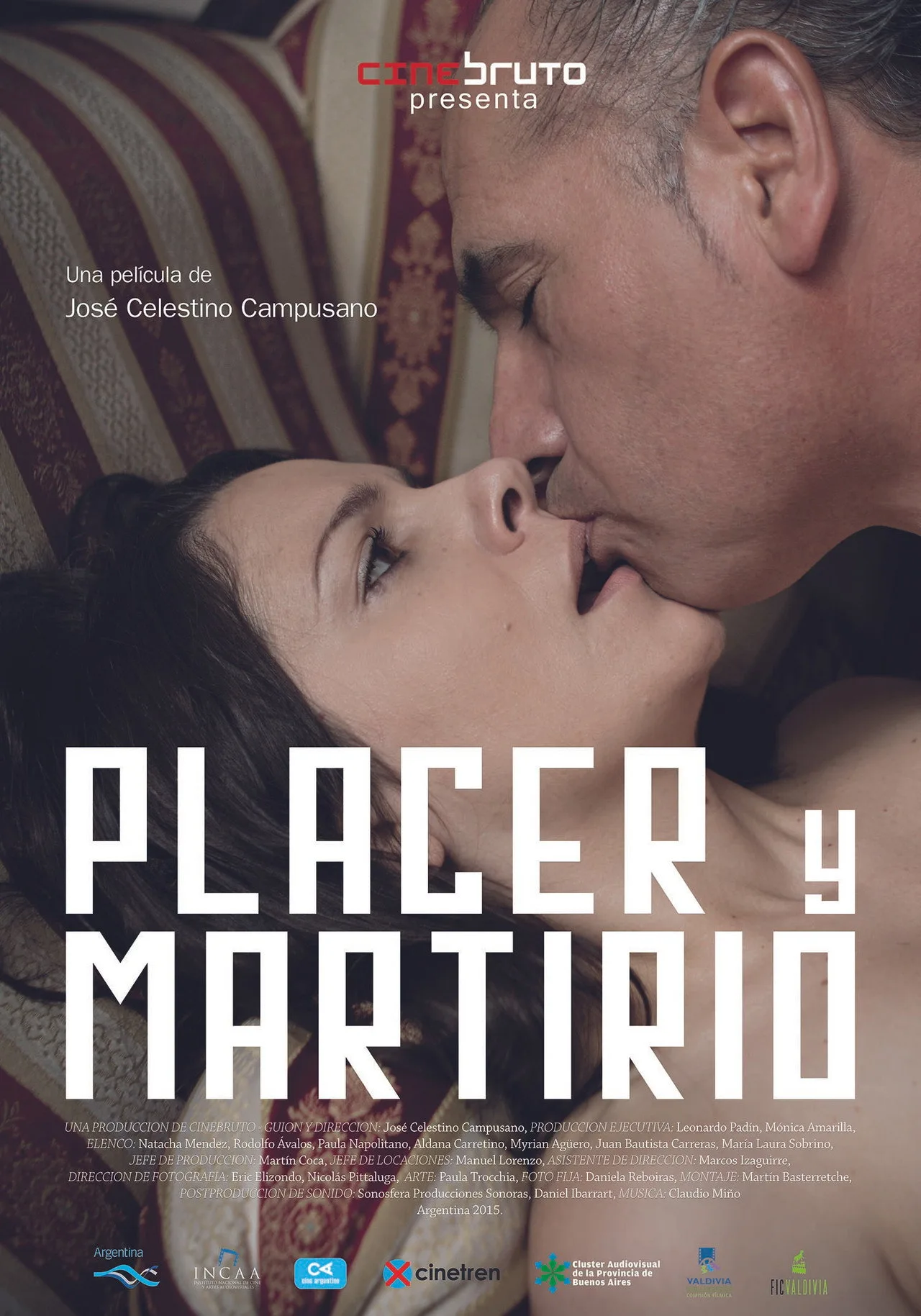 فيلم Placer y martirio 2015 للكبار فقط اون لاين 2015