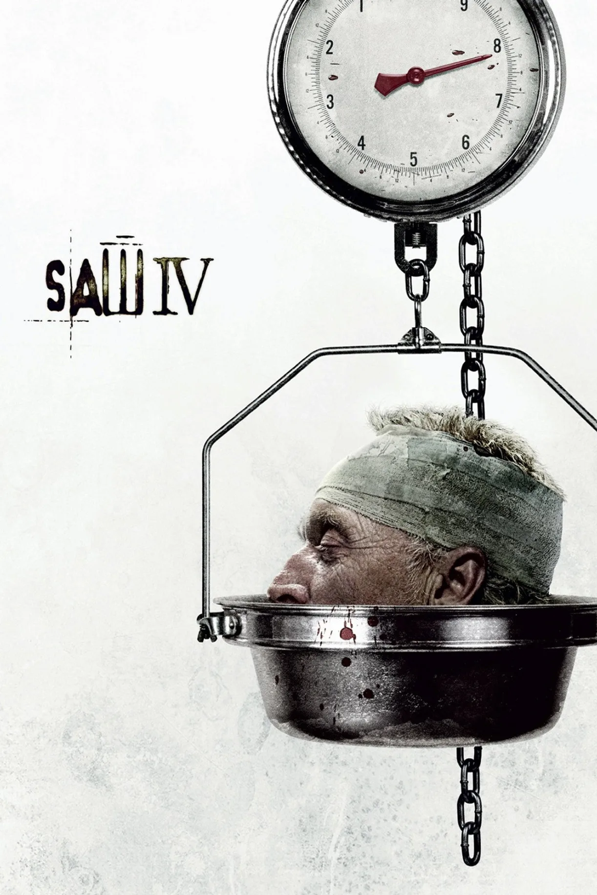 فيلم Saw IV 2007 مترجم اون لاين 2007
