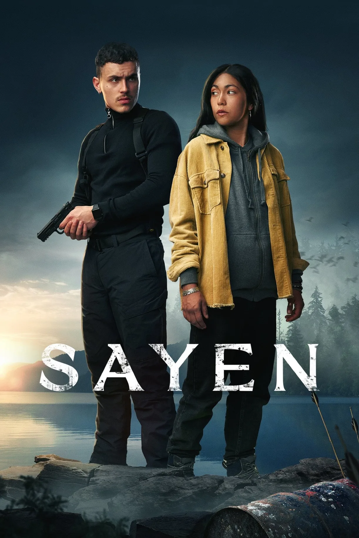 فيلم Sayen 2023 مترجم اون لاين 2023