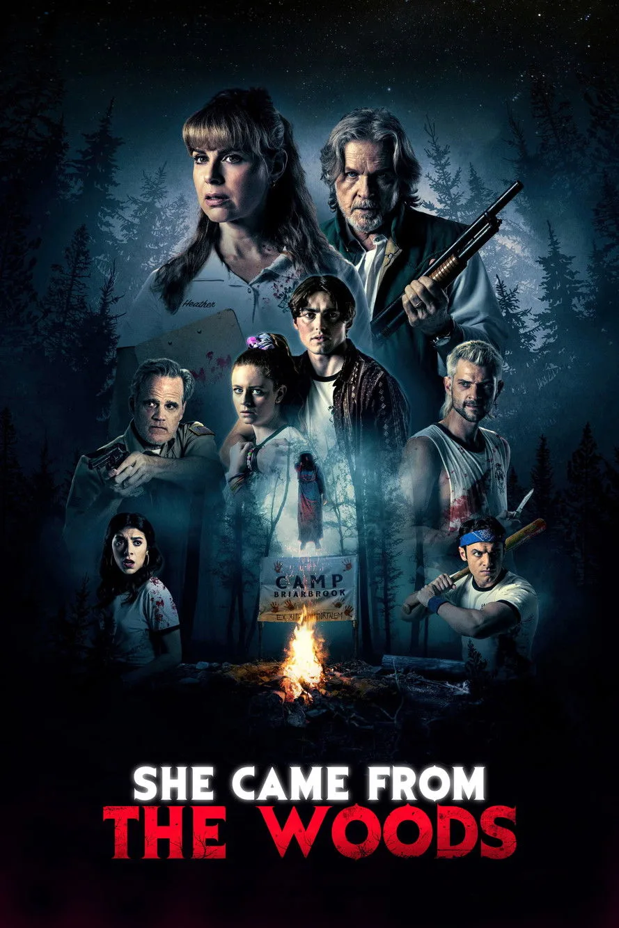 فيلم She Came From The Woods 2022 مترجم اون لاين 2023