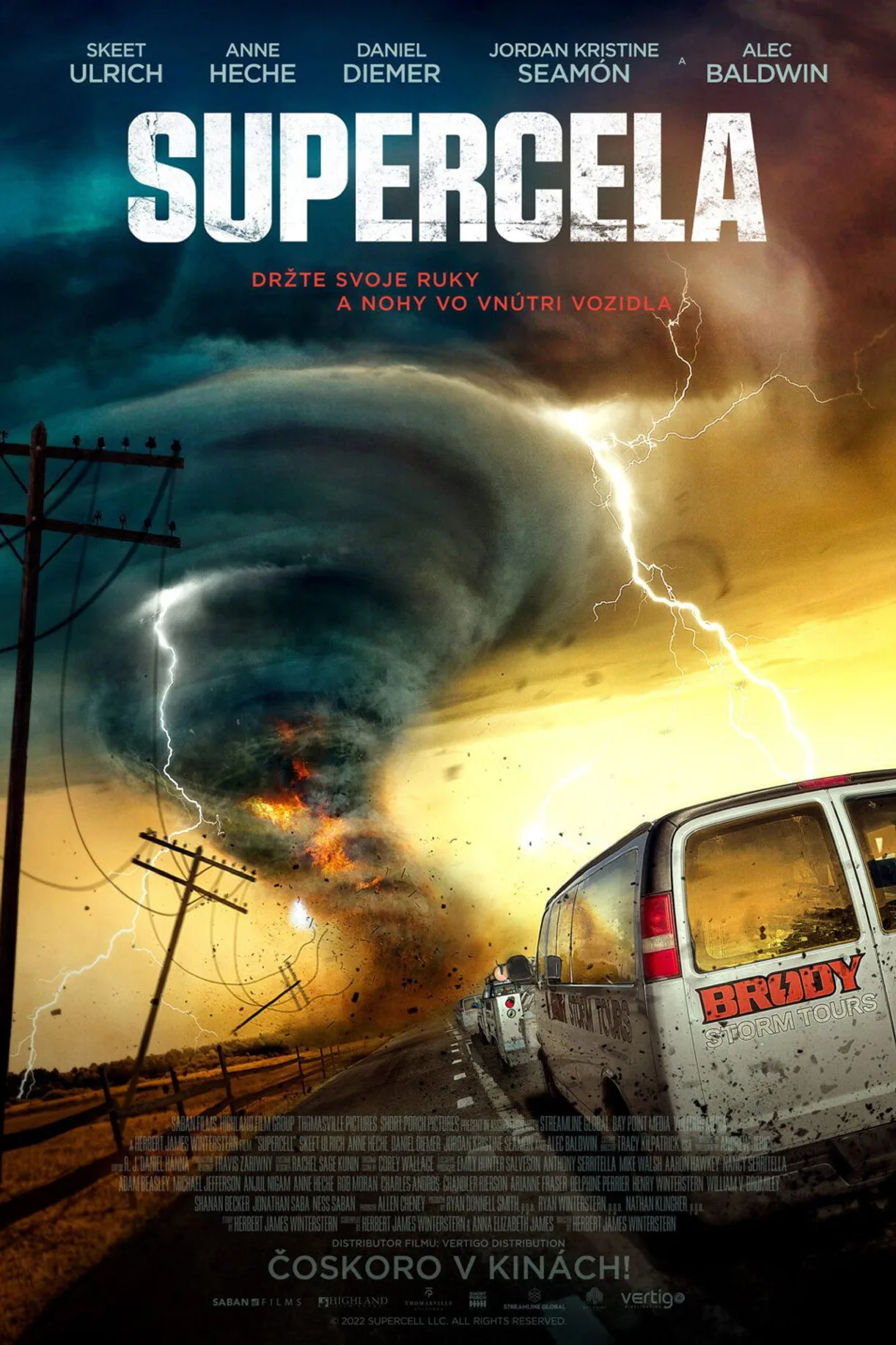 فيلم Supercell 2023 مترجم 2023