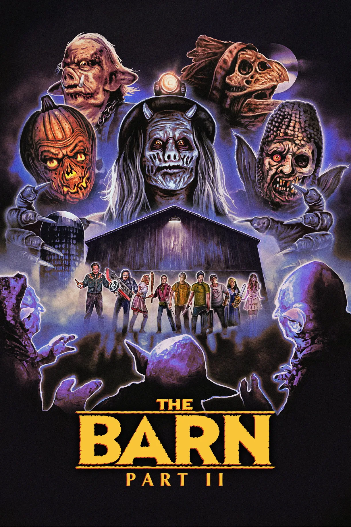 فيلم The Barn Part II 2022 مترجم اون لاين 2022