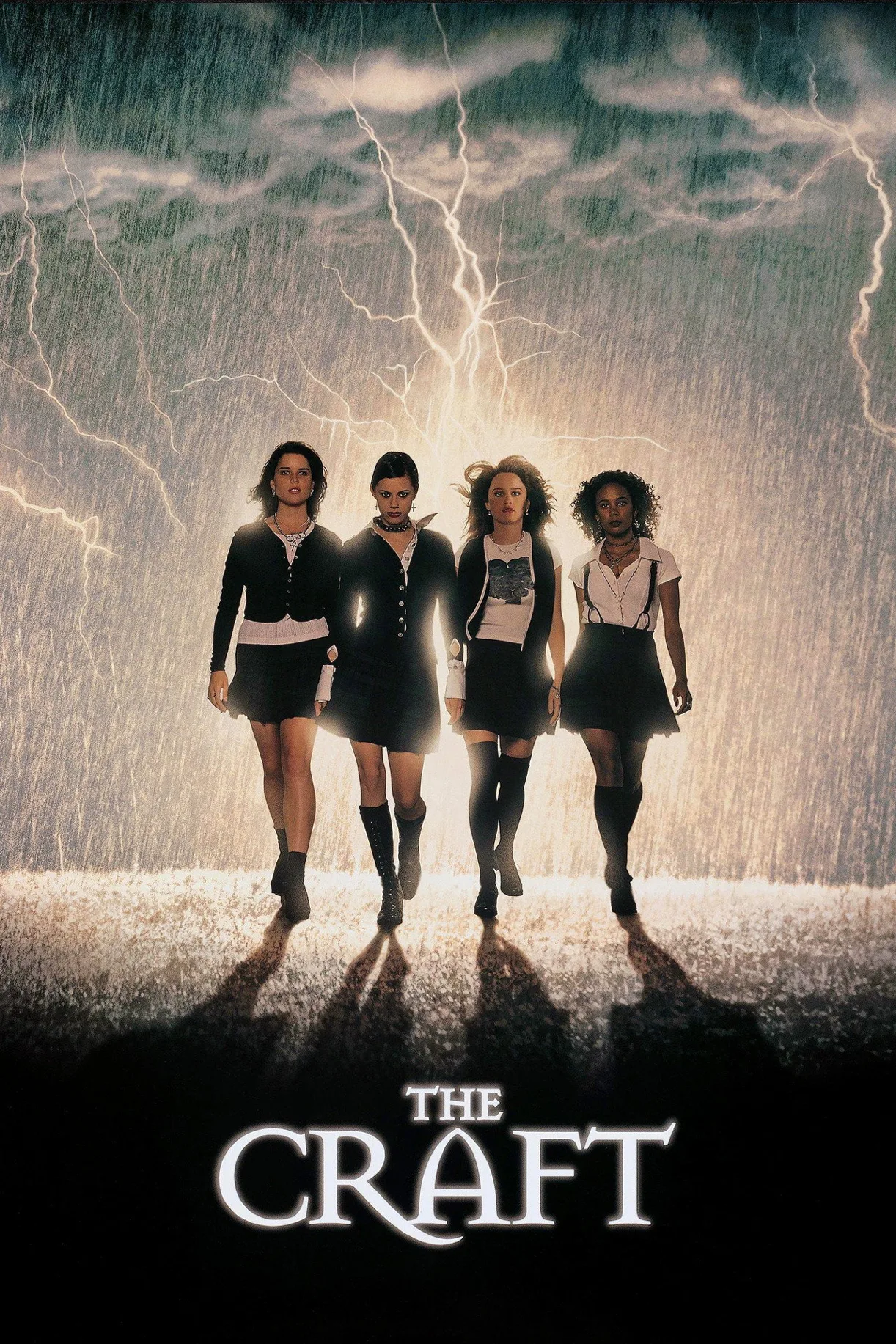 فيلم The Craft 1996 مترجم اون لاين 1996