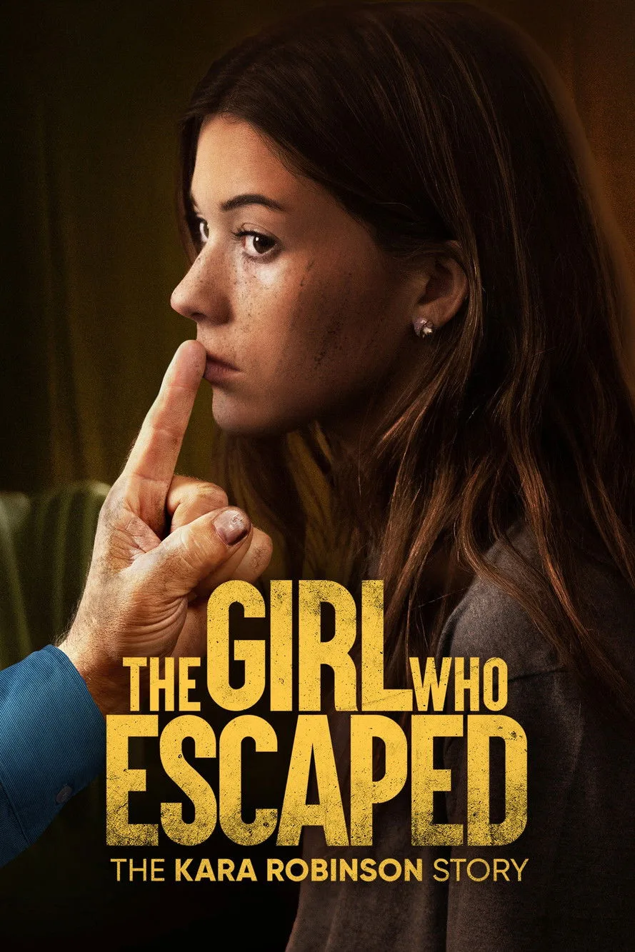 فيلم The Girl Who Escaped: The Kara Robinson Story 2023 مترجم اون لاين 2023
