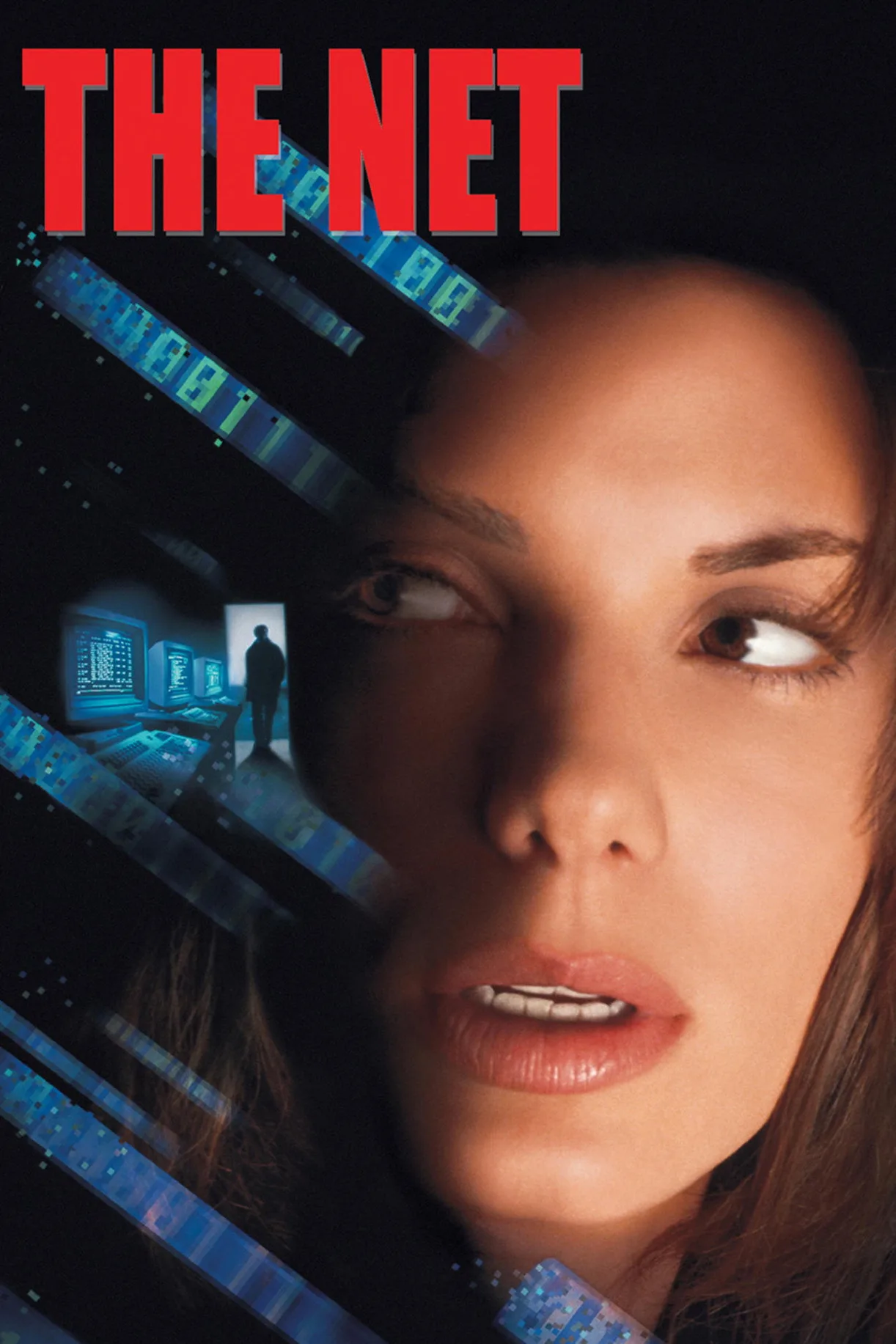 فيلم The Net 1995 مترجم اون لاين 1995