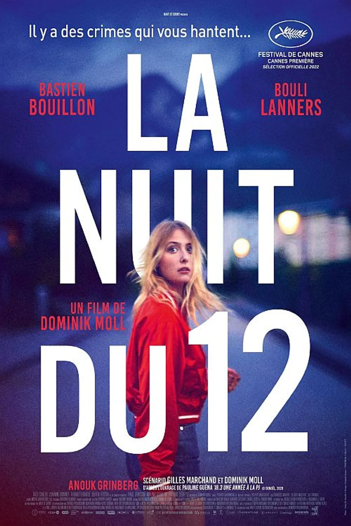 فيلم The Night of the 12th 2022 مترجم اون لاين 2022