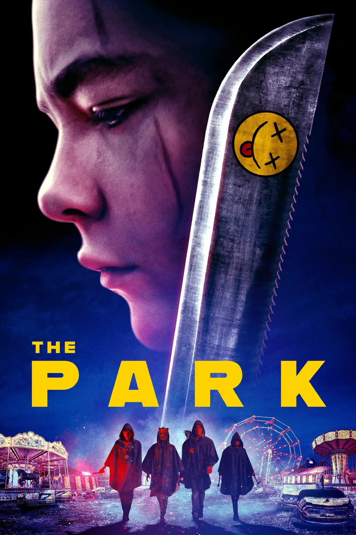 فيلم The Park 2023 مترجم اون لاين 2023