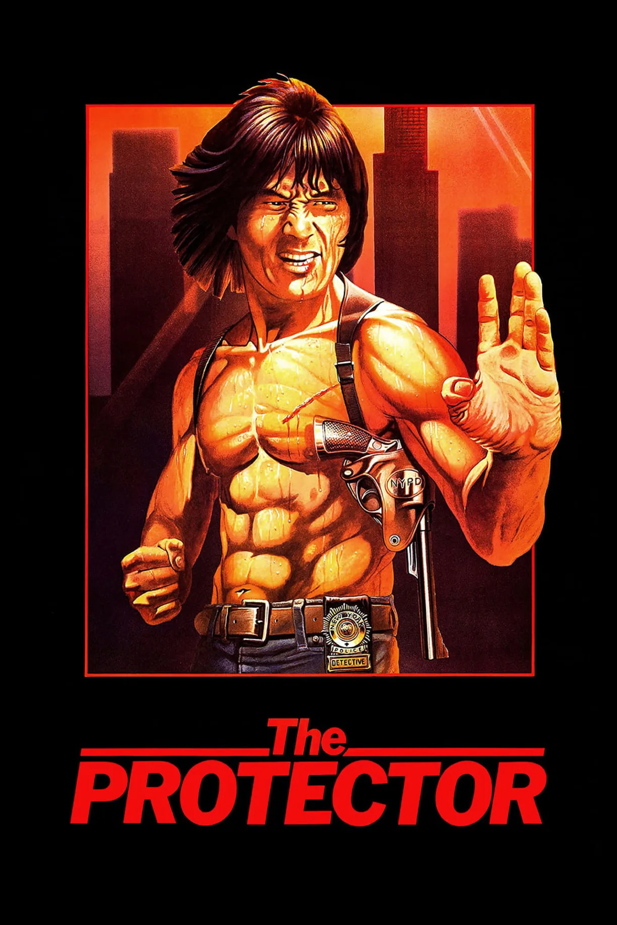 فيلم The Protector 1985 مترجم اون لاين 1985