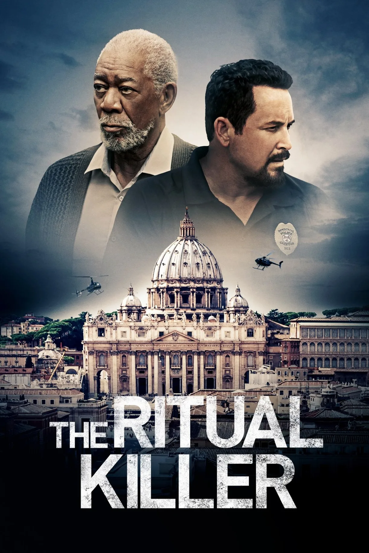 فيلم The Ritual Killer 2023 مترجم اون لاين 2023