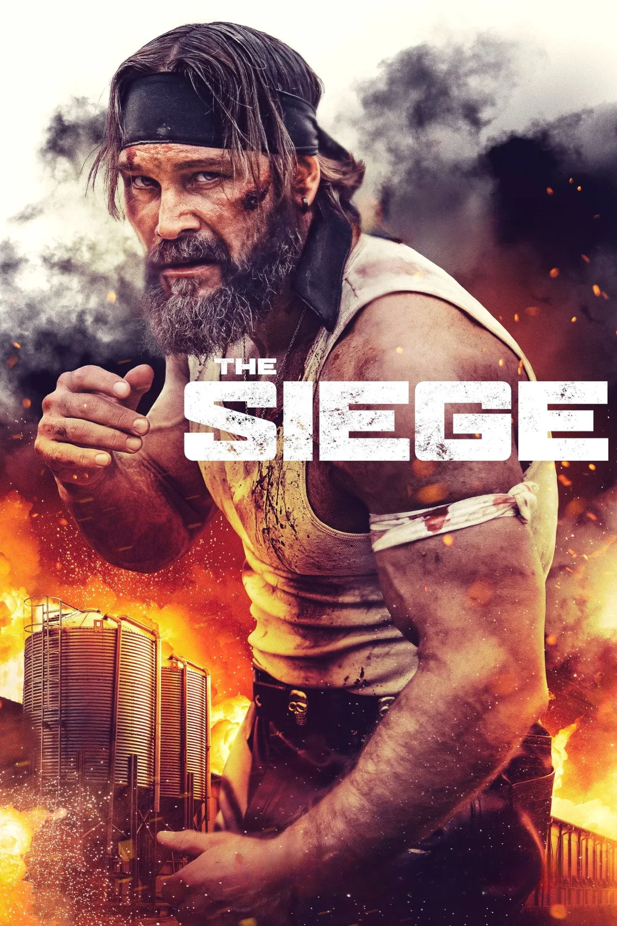 فيلم The Siege 2023 مترجم اون لاين 2023