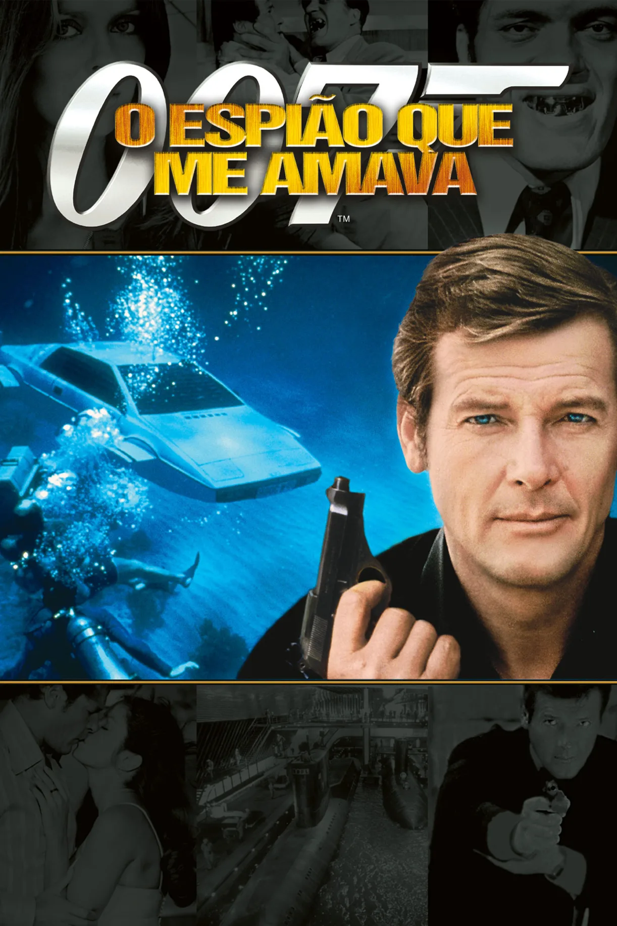 فيلم The Spy Who Loved Me 1977 مترجم اون لاين 1977