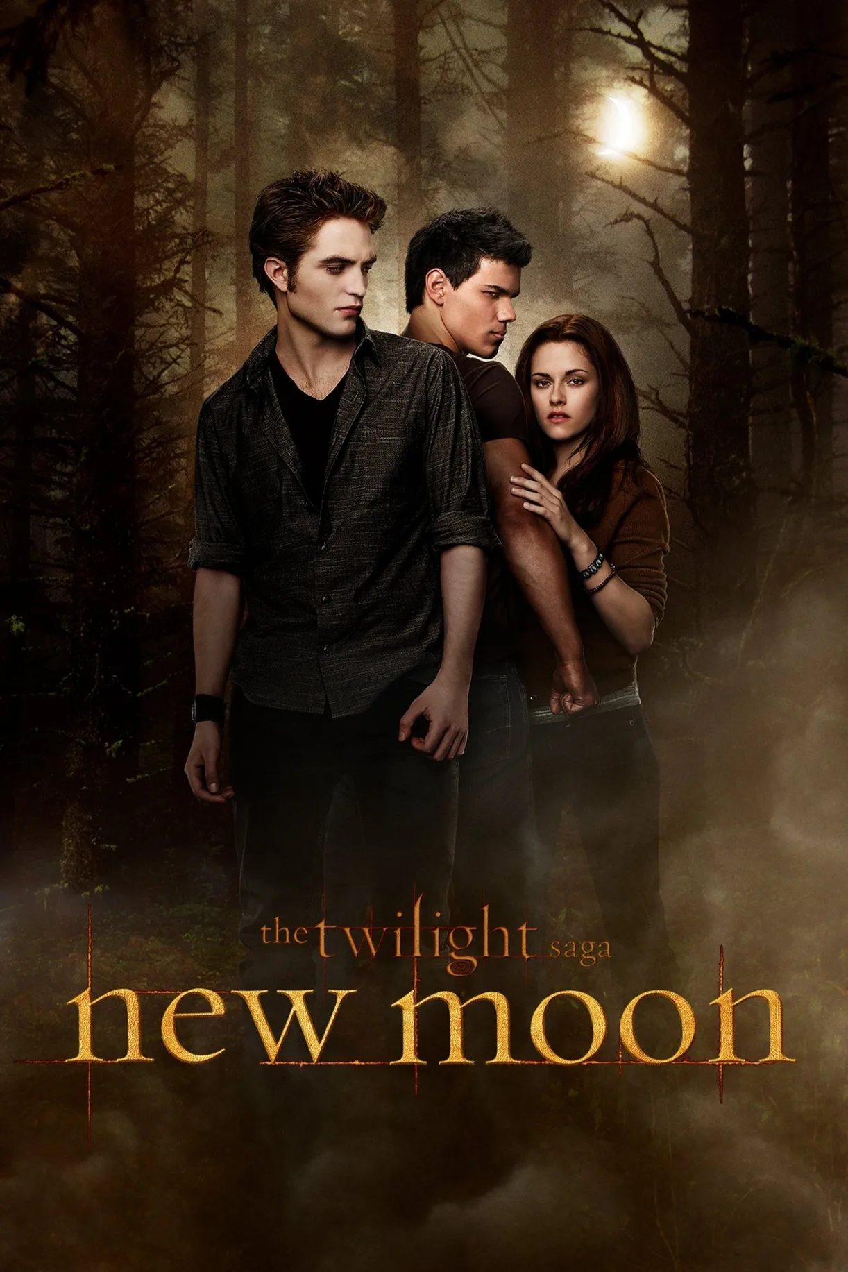فيلم The Twilight Saga: New Moon 2009 مترجم اون لاين 2009