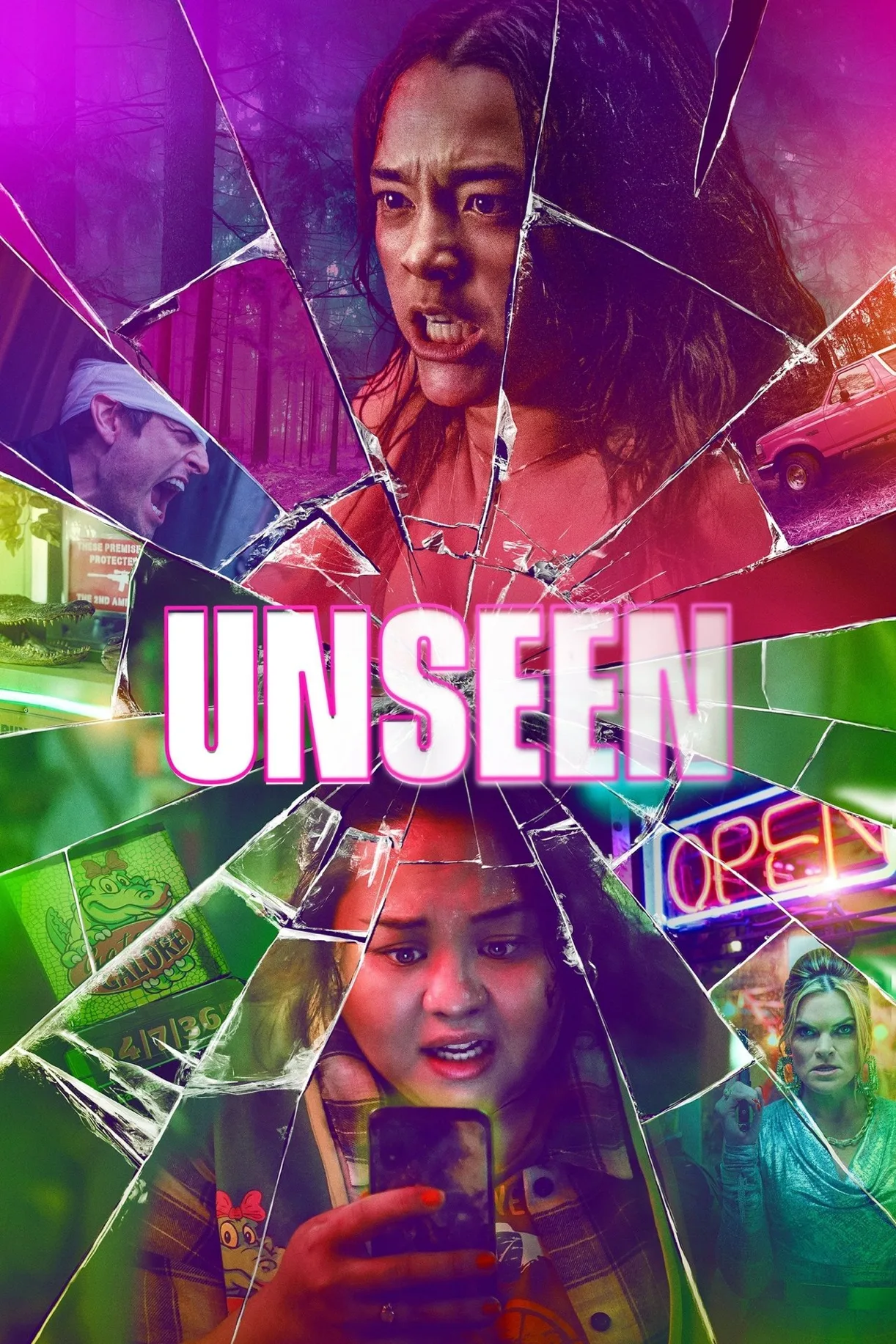 فيلم Unseen 2023 مترجم اون لاين 2023