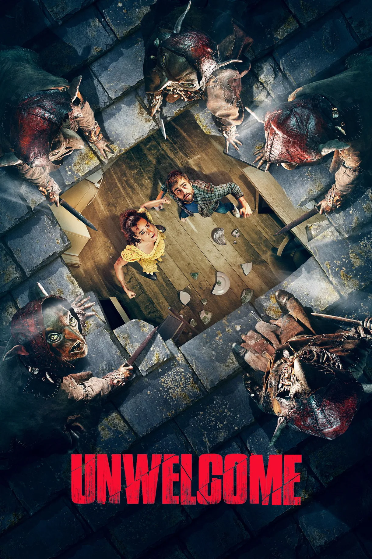 فيلم Unwelcome 2023 مترجم اون لاين 2023