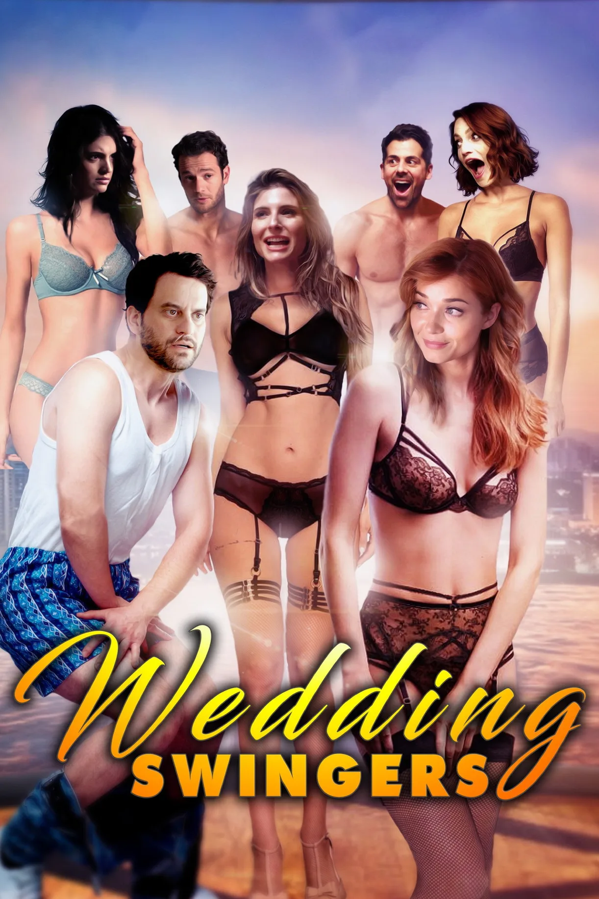 فيلم Wedding Swingers 2018 للكبار فقط اون لاين 2018