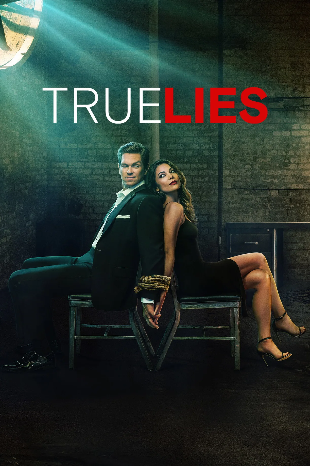 مسلسل True Lies 2023 مترجم 2023