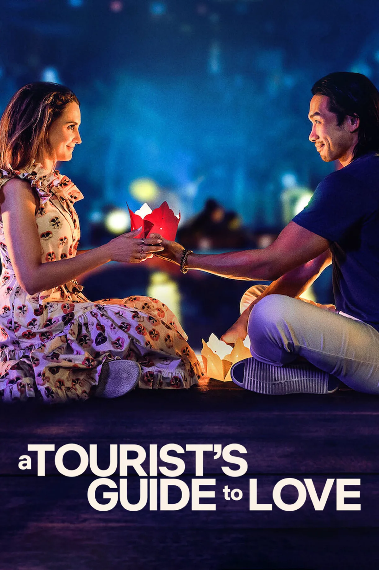 فيلم A Tourist’s Guide to Love 2023 مترجم اون لاين 2023