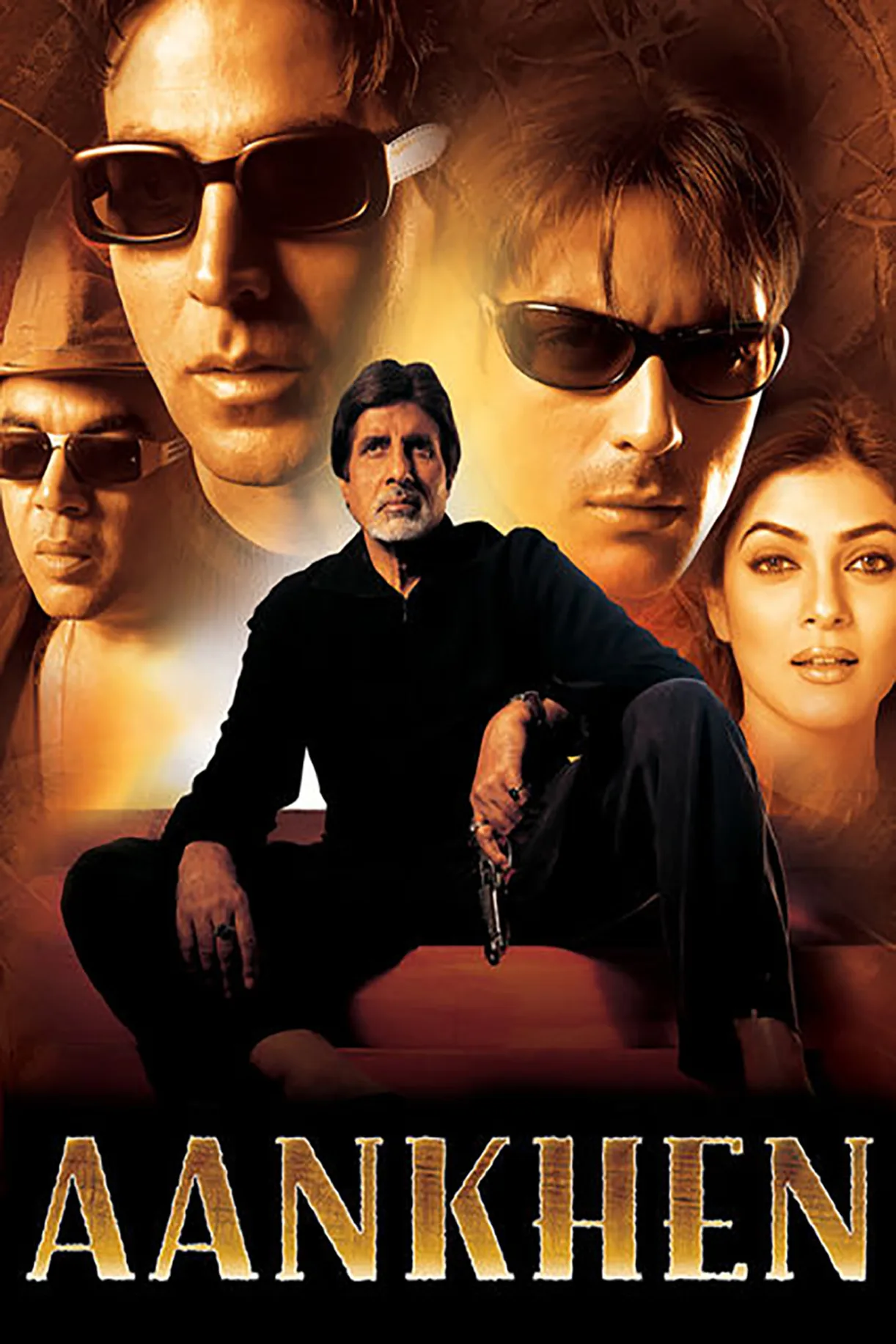 فيلم Aankhen 2002 مترجم اون لاين 2002