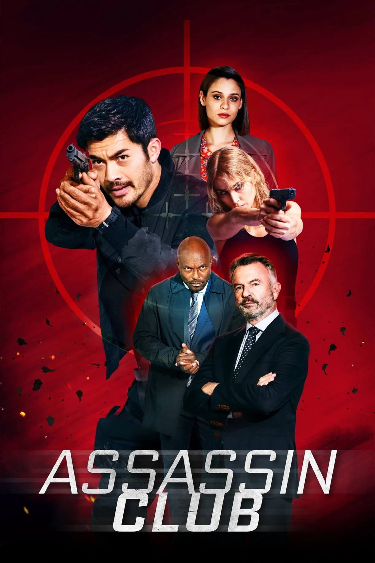 فيلم Assassin Club 2023 مترجم اون لاين 2023
