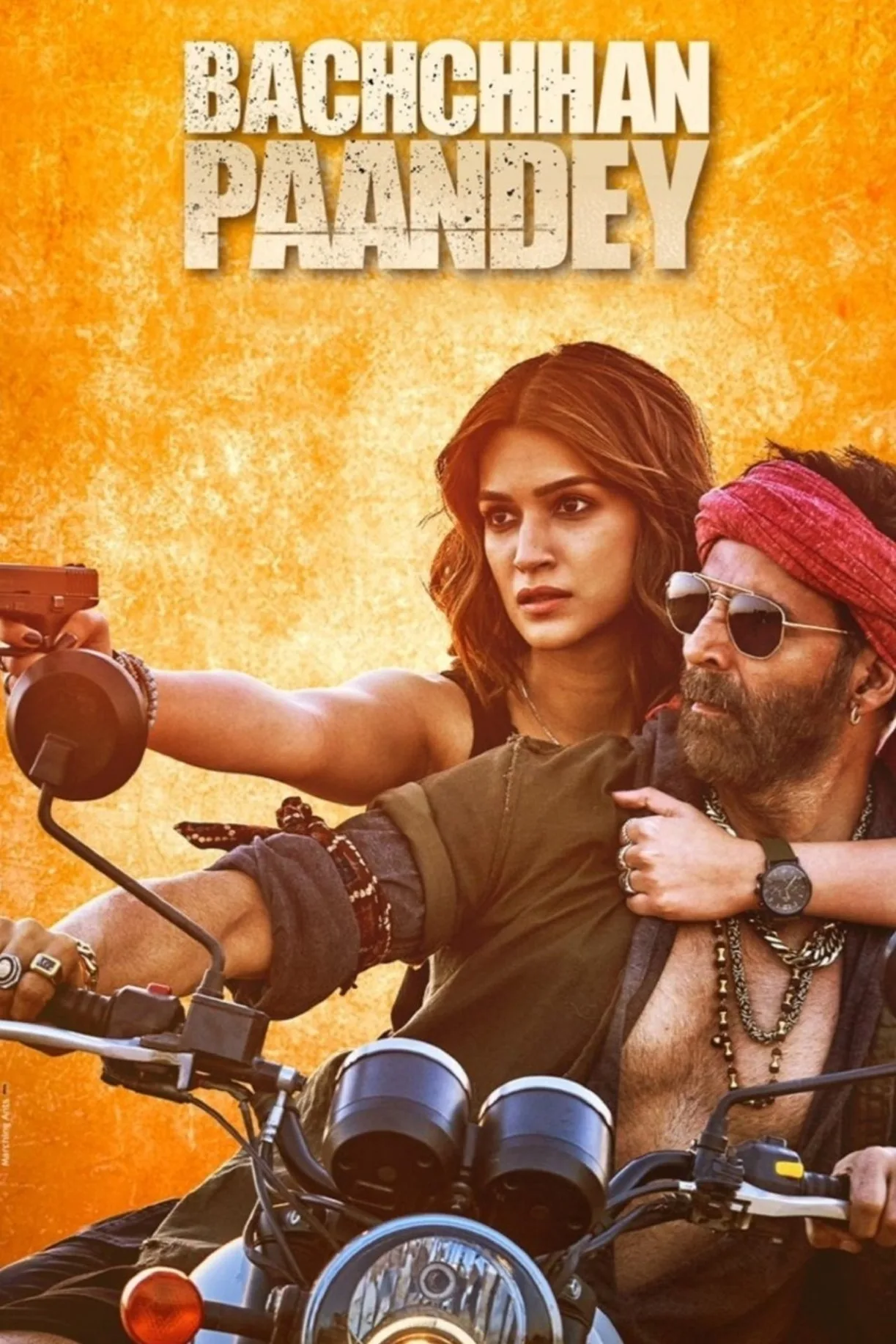 فيلم Bachchhan Paandey 2022 مترجم اون لاين 2022