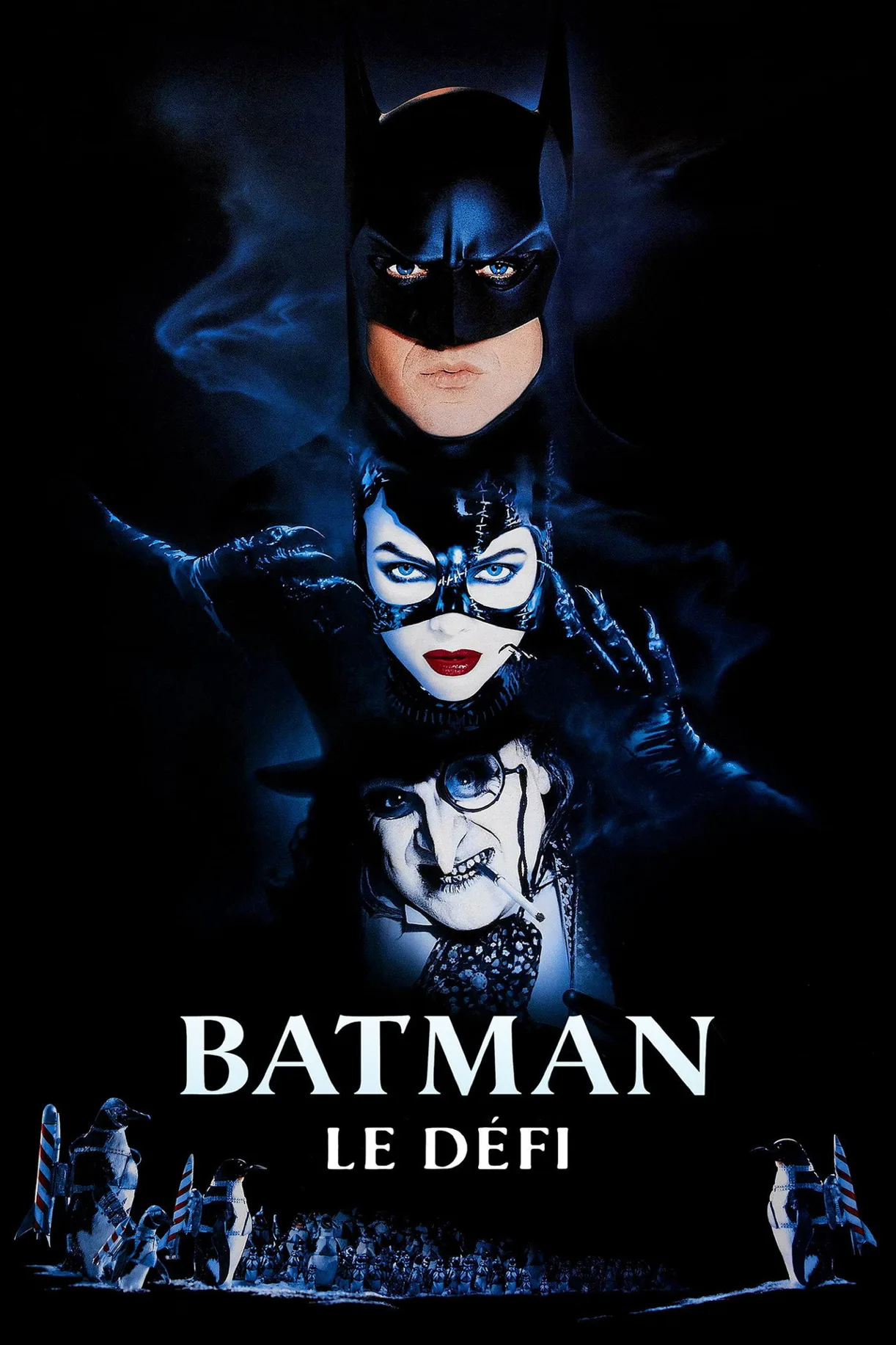 فيلم Batman Returns 1992 مترجم اون لاين 1992
