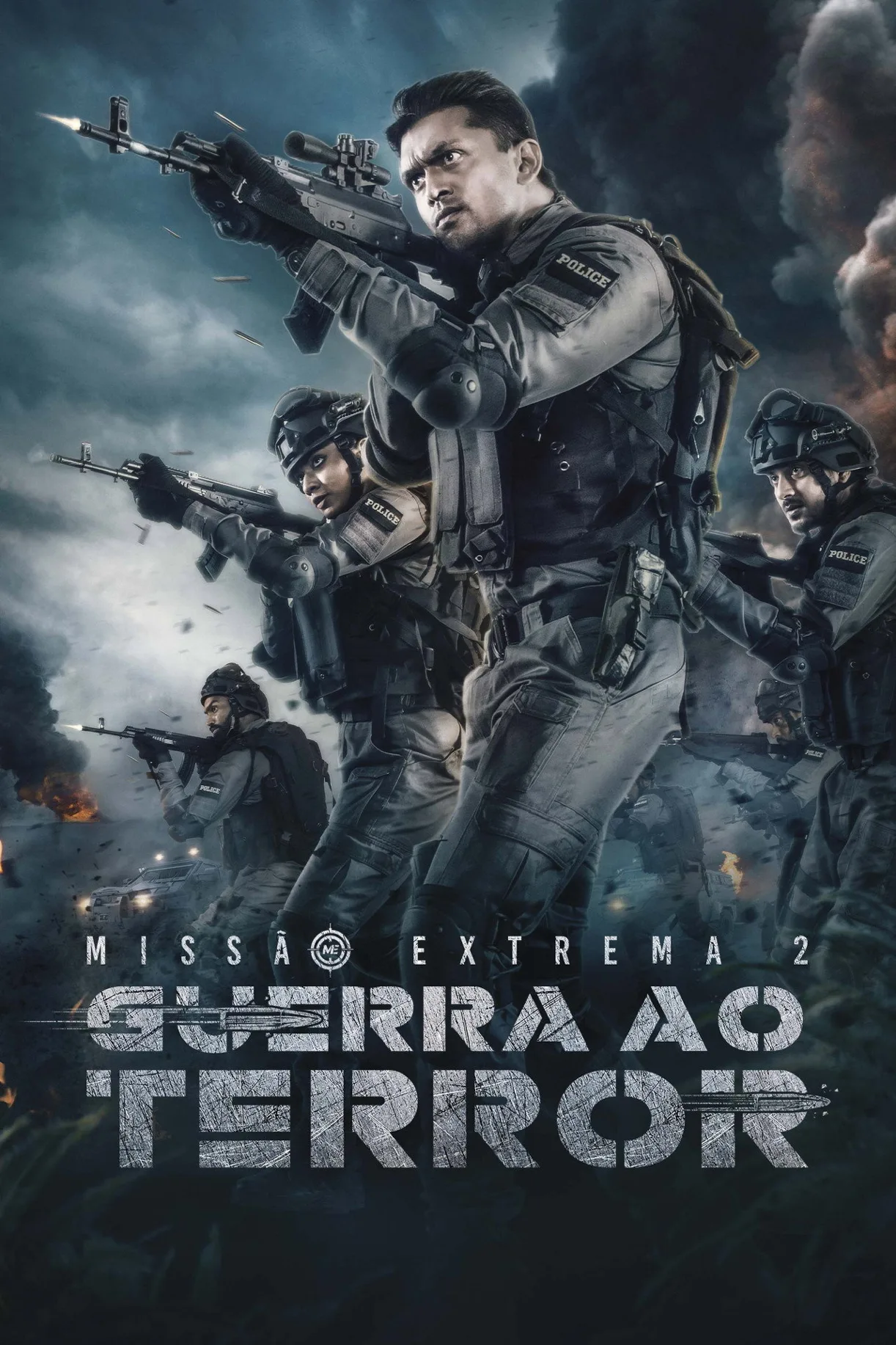 فيلم Black War: Mission Exteme 2 2023 مترجم اون لاين 2023