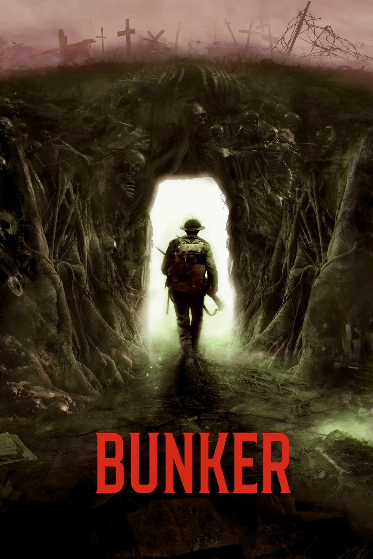 فيلم Bunker 2022 مترجم اون لاين 2023