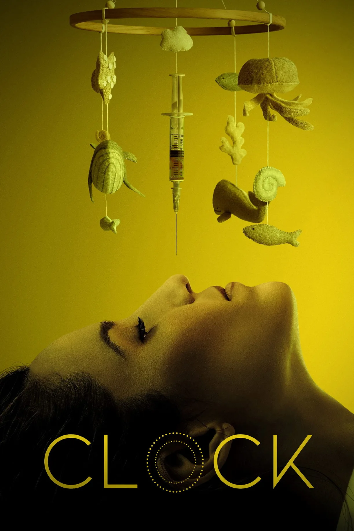 فيلم Clock 2023 مترجم اون لاين 2023