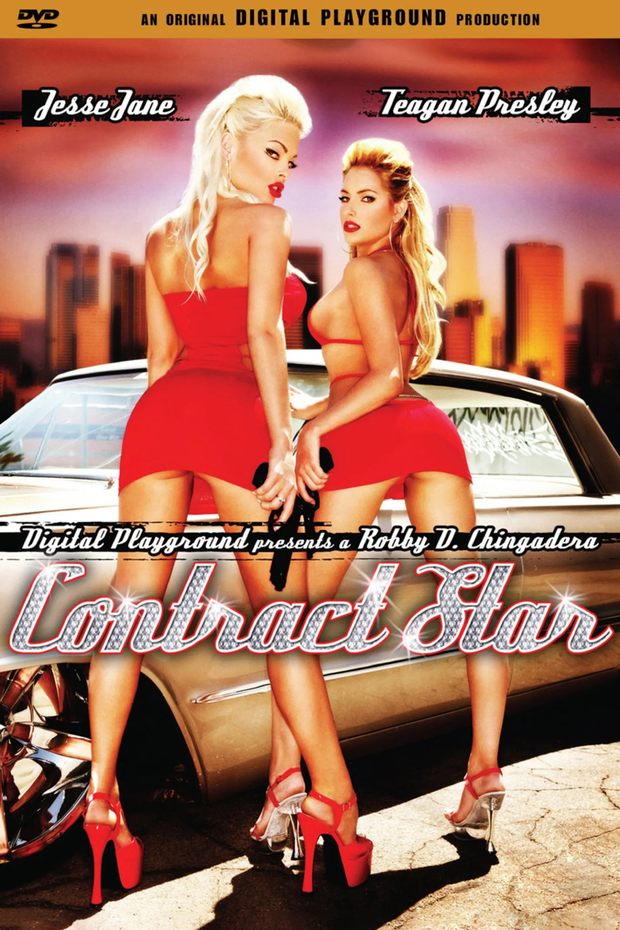 فيلم Contract Star 2004 للكبار فقط اون لاين 2004