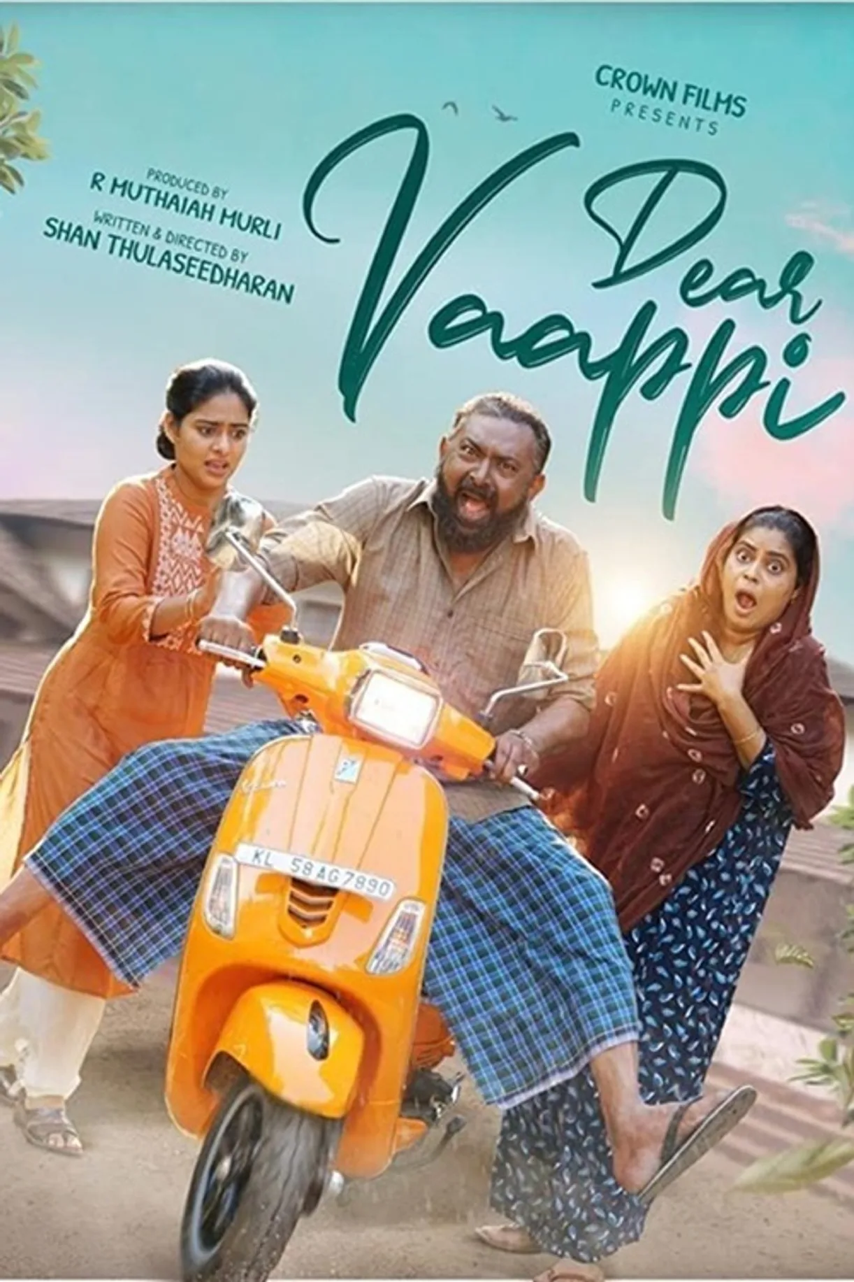 فيلم Dear Vaappi 2023 مترجم اون لاين 2023