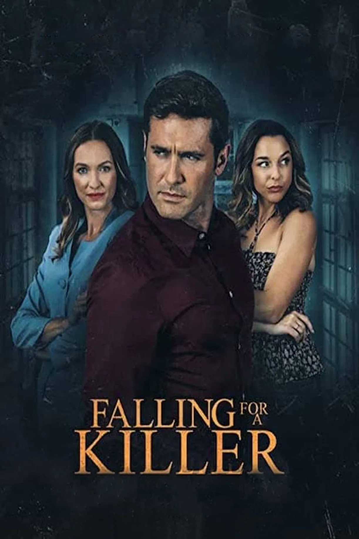 فيلم Falling for a Killer 2023 مترجم اون لاين 2023