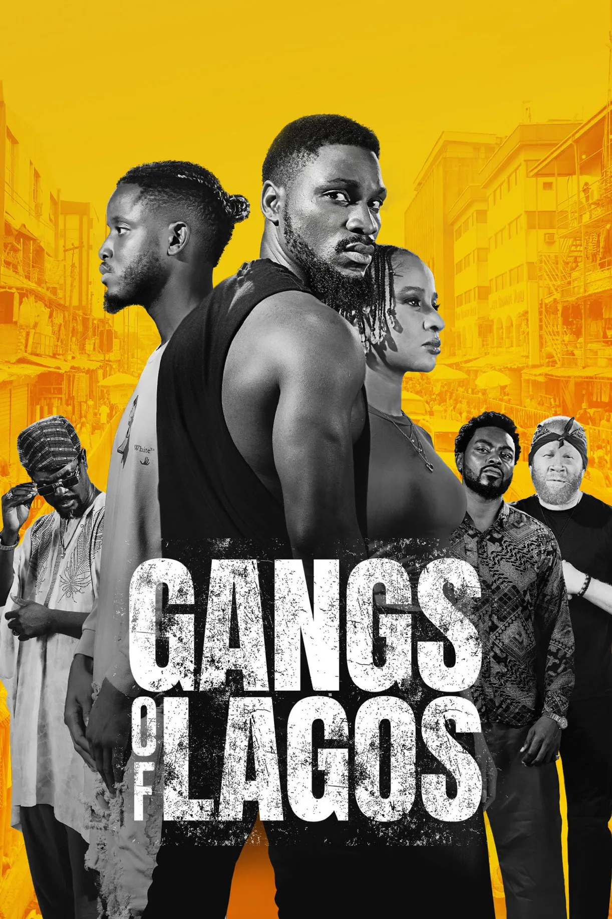 فيلم Gangs of Lagos 2023 مترجم اون لاين 2023